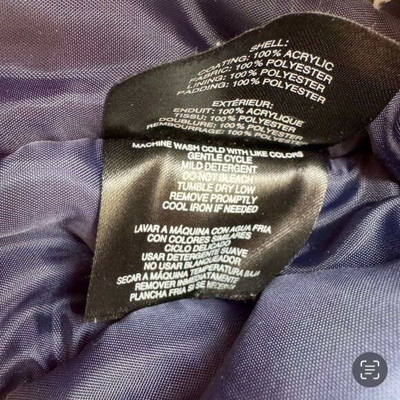 London Fog 2T Boys Blue Snowsuit - Picture 7 of 8